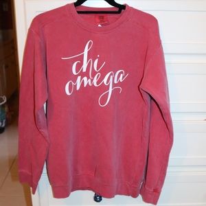 Chi Omega Sweatshirt